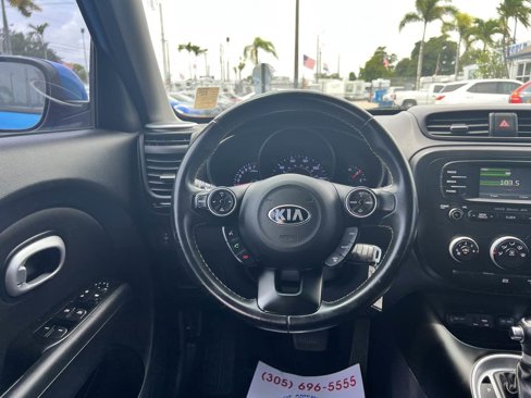 Used 2016 Kia Soul + w/ Designer's Package image 23