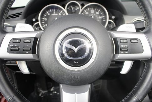 Used 2012 MAZDA MX-5 Miata Grand Touring w/ Premium Pkg image 11