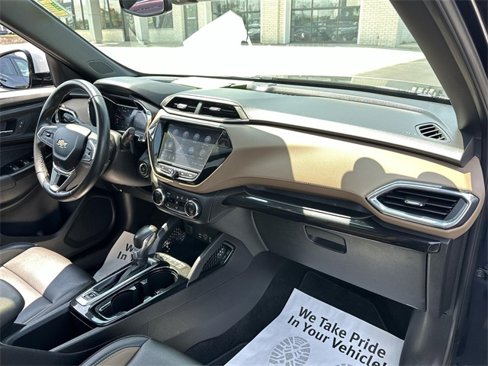 Certified 2021 Chevrolet TrailBlazer ACTIV w/ Sun and Liftgate Package image 29