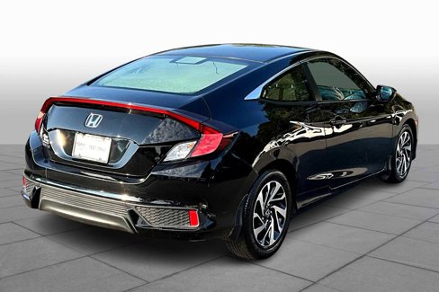 Used 2016 Honda Civic LX image 9