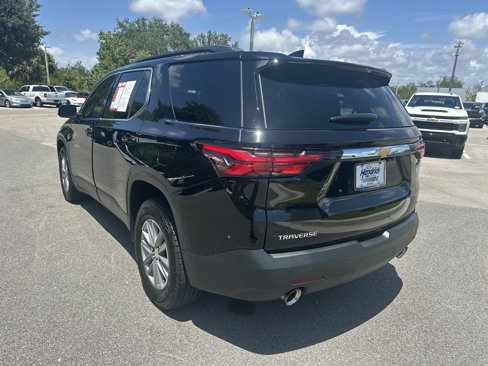 Used 2022 Chevrolet Traverse LT image 8