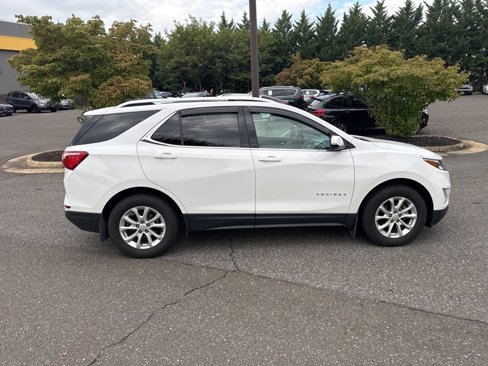 Used 2018 Chevrolet Equinox LT w/ Sun & Infotainment Package image 10