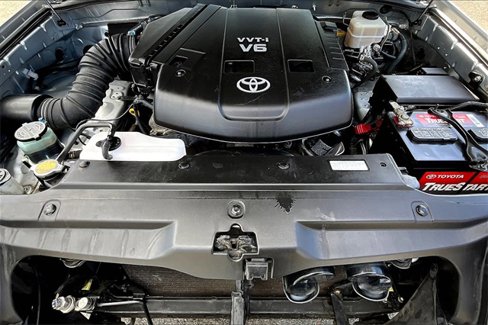 Used 2007 Toyota 4Runner SR5 image 9