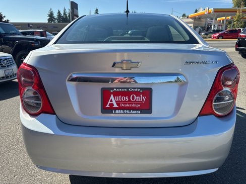 Used 2014 Chevrolet Sonic LT image 6