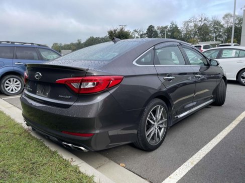 Used 2015 Hyundai Sonata Sport 2.0T image 4