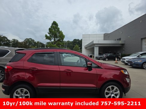 Used 2018 Ford EcoSport SE image 6