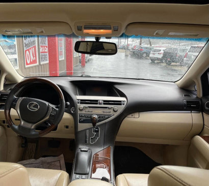 Used 2013 Lexus RX 350 AWD w/ Navigation Pkg image 10