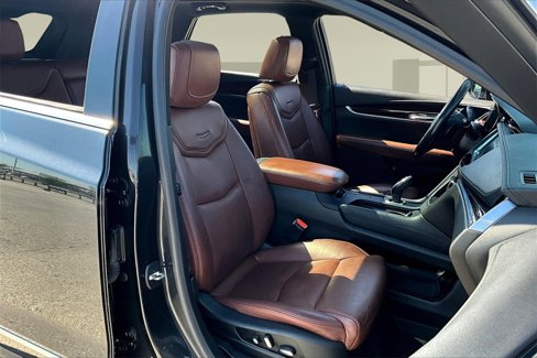 Used 2019 Cadillac XT5 Luxury image 7