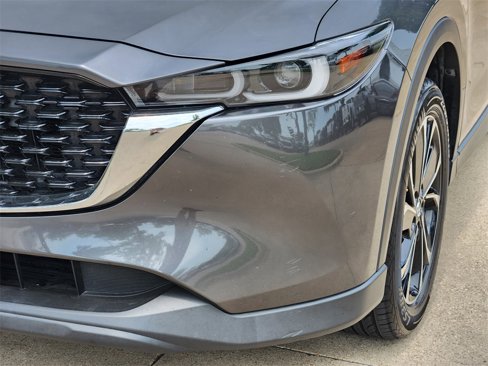 Used 2023 MAZDA CX-5 AWD 2.5 S w/ Premium Package image 8