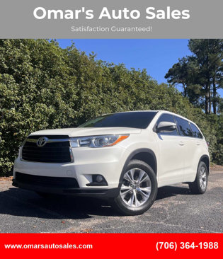 Used 2016 Toyota Highlander LE image 1