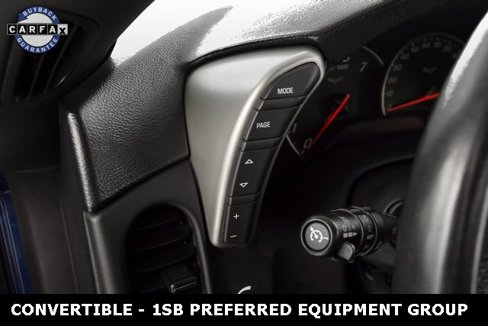 Used 2005 Chevrolet Corvette Convertible w/ Preferred Equipment Group image 28