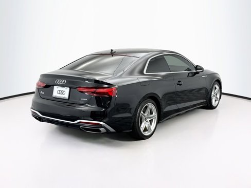 Certified 2022 Audi A5 2.0T Premium image 5