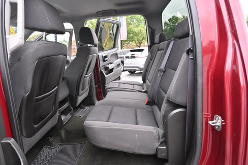 Used 2014 Chevrolet Silverado 1500 LT image 30