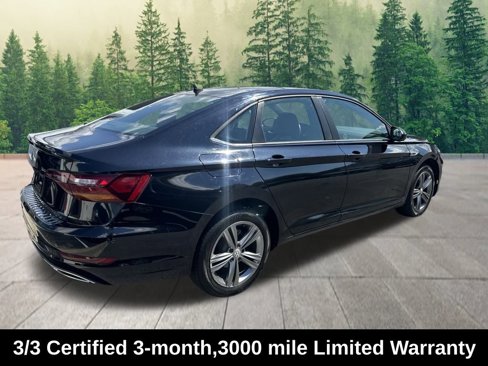 Used 2019 Volkswagen Jetta R-Line w/ R-Line Cold Weather Package image 6
