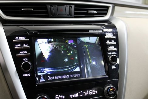 Used 2017 Nissan Murano SL w/ SL Technology Package image 18