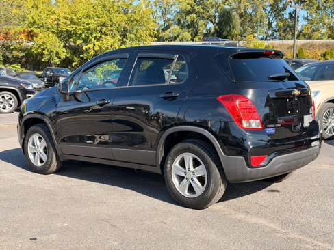 Used 2019 Chevrolet Trax LS w/ Tint and Cruise Package image 5