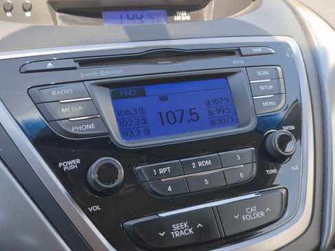 Used 2013 Hyundai Elantra GLS w/ Preferred Pkg image 29