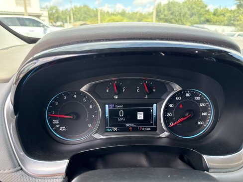 Used 2019 Chevrolet Traverse Premier w/ Driver Confidence II Package image 28