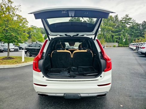 Used 2018 Volvo XC90 T6 Momentum w/ Convenience Package image 10