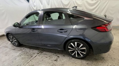 Certified 2022 Honda Civic EX-L image 6