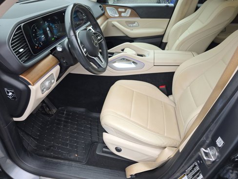 Used 2021 Mercedes-Benz GLE 450 4MATIC image 8