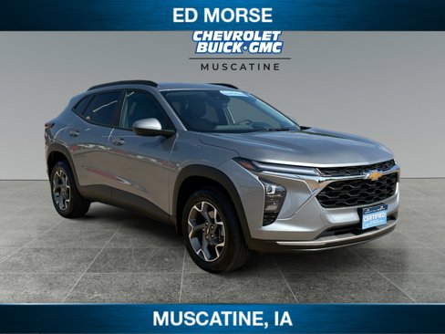 Certified 2024 Chevrolet Trax LT image 7