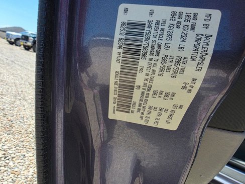 Used 2007 Chrysler PT Cruiser Touring w/ Fleet Value Group I image 9