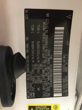 Used 2016 Toyota Highlander XLE image 29