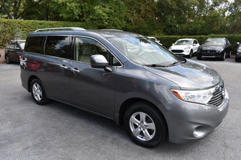 Used 2016 Nissan Quest SV w/ Leather Package image 39