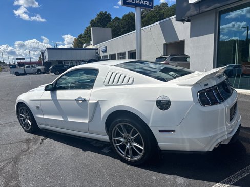Used 2013 Ford Mustang GT Premium w/ Security Pkg image 2