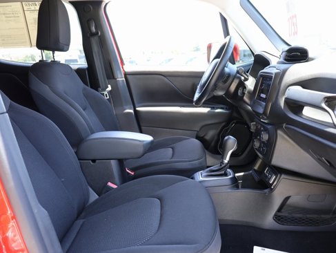 Used 2020 Jeep Renegade Altitude image 9