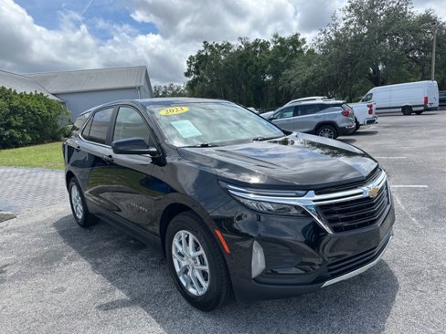 Certified 2023 Chevrolet Equinox LT image 48