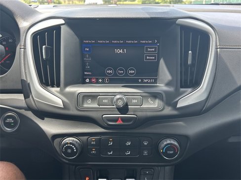 Used 2021 GMC Terrain SLE image 29
