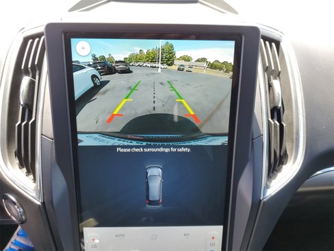 Certified 2022 Ford Edge Titanium image 28