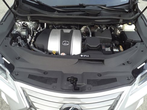 Used 2018 Lexus RX 350 AWD image 9