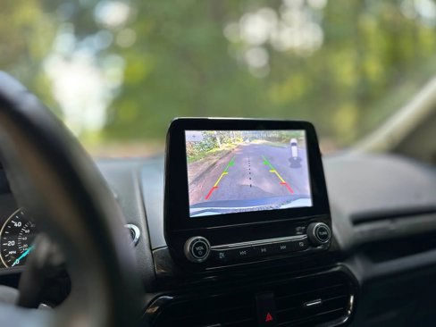 Used 2020 Ford EcoSport Titanium image 5