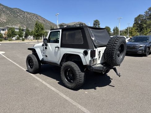 Used 2007 Jeep Wrangler X image 5