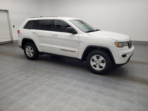 Used 2017 Jeep Grand Cherokee Laredo image 11
