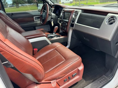Used 2014 Ford F150 King Ranch w/ King Ranch Luxury Package image 30