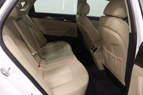 Used 2018 Hyundai Sonata Limited w/ Limited Ultimate Package 03 image 16