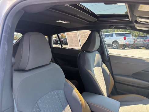Certified 2025 Subaru Crosstrek 2.5i Sport image 46