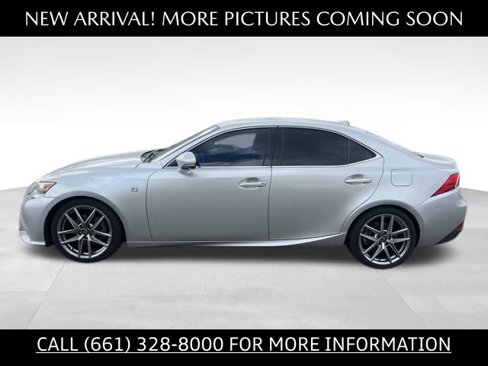 Used 2014 Lexus IS 250 w/ F-Sport Package image 2
