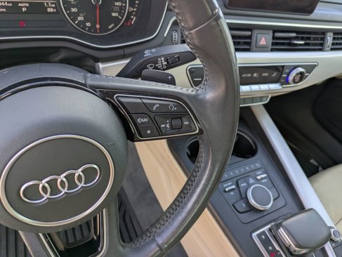 Used 2017 Audi A4 2.0T Premium w/ Convenience Package image 19