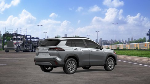 New 2026 Toyota Corolla Cross LE image 10