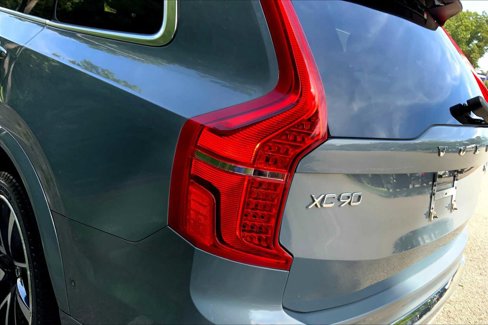 Used 2020 Volvo XC90 T6 Inscription image 26
