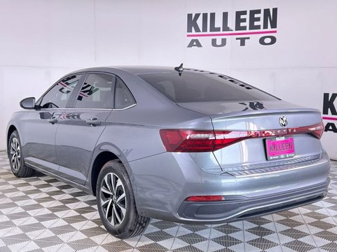 New 2025 Volkswagen Jetta S image 5