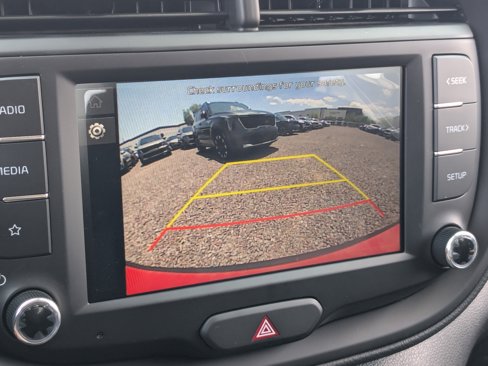 New 2025 Kia Soul LX image 24