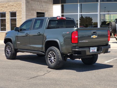 Used 2018 Chevrolet Colorado ZR2 image 5