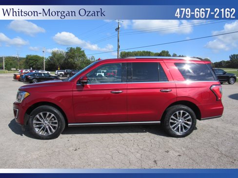 Used 2018 Ford Expedition Limited w/ Equipment Group 301A image 5