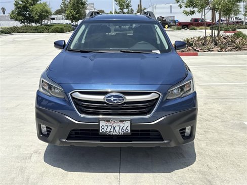 Used 2022 Subaru Outback Premium image 8